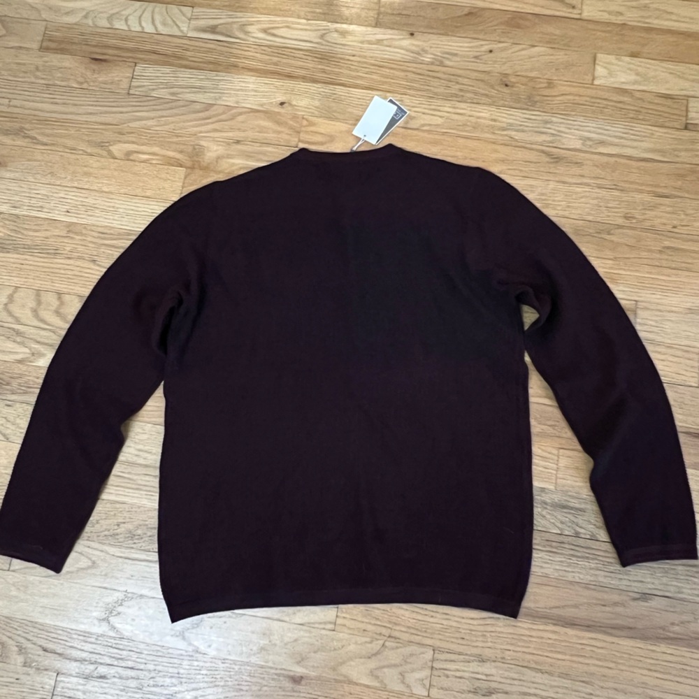 Ike By Ike Behar Men’s Crewneck Light Sweater - Picture 6 of 6